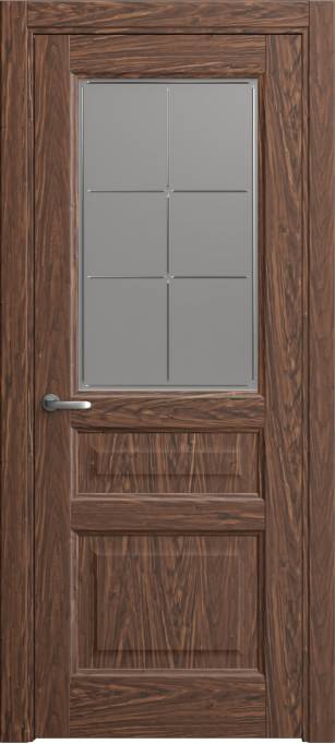 Межкомнатная дверь Софья Тип: 138.41Г-П6