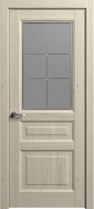 Межкомнатная дверь Софья Marvel Тироль, кортекс 141.41Г-П6