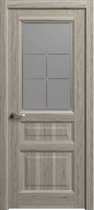 Межкомнатная дверь Sofia Мастер и Маргарита Альгамбра, кортекс 151.41Г-П6