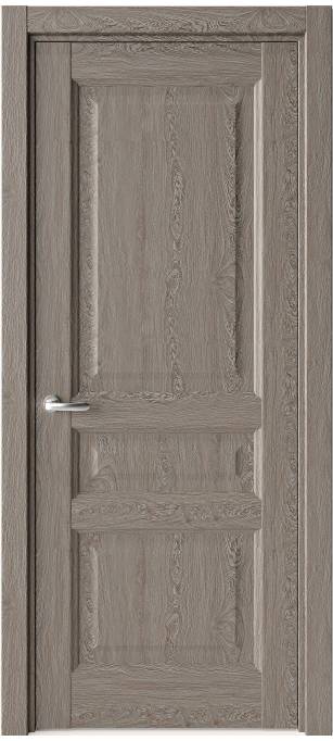 Межкомнатная дверь Софья Мастер и Маргарита Дуб серый шелковистый, кортекс 156.42