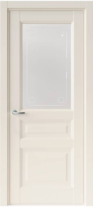 Межкомнатная дверь Софья Мастер и Маргарита cream, акриловая эмаль 307.41Г-К4