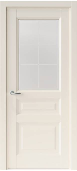 Межкомнатная дверь Софья Мастер и Маргарита cream, акриловая эмаль 307.41Г-П6 