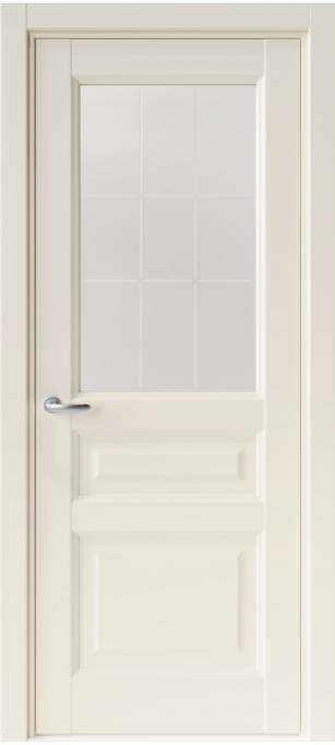 Межкомнатная дверь Софья Мастер и Маргарита cream, акриловая эмаль 307.41Г-П9
