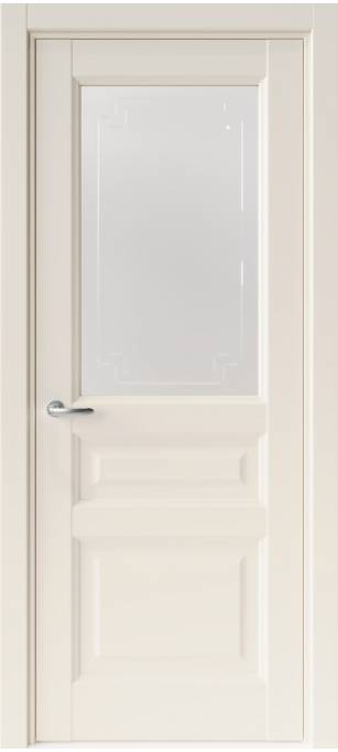 Межкомнатная дверь Софья Мастер и Маргарита cream, акриловая эмаль 307.41Г-У4