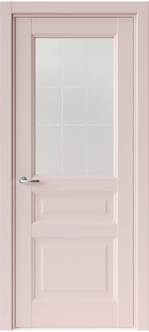 Межкомнатная дверь Sofia Мастер и Маргарита Rose, акриловая эмаль 326.41Г-П9