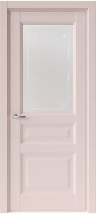 Межкомнатная дверь Sofia Мастер и Маргарита Rose, акриловая эмаль 326.41Г-К4