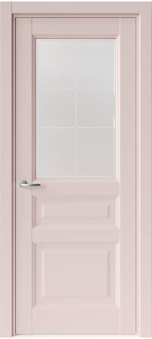 Межкомнатная дверь Sofia Мастер и Маргарита Rose, акриловая эмаль 326.41Г-П6