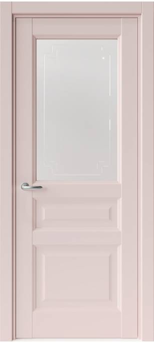 Межкомнатная дверь Sofia Мастер и Маргарита Rose, акриловая эмаль 326.41Г-У4