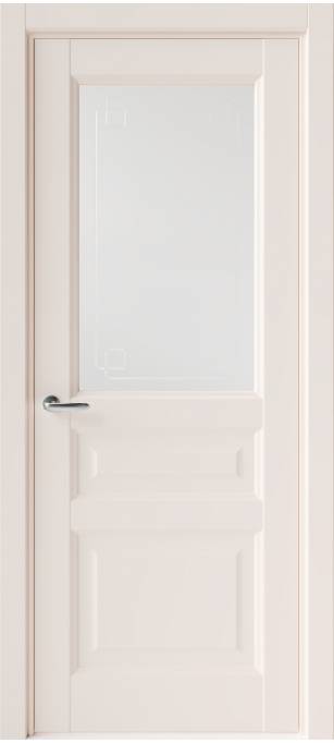 Межкомнатная дверь Sofia Мастер и Маргарита Nude, акриловая эмаль 327.41Г-К4