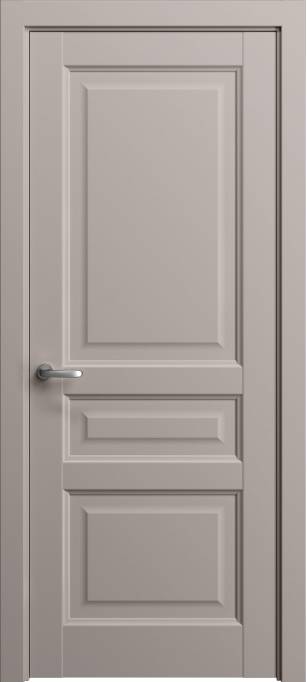 Межкомнатная дверь Софья Мастер и Маргарита Пепельно-розовый шелк 333.42