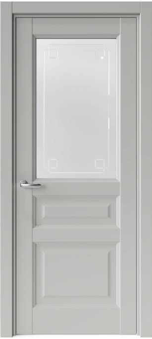 Межкомнатная дверь Софья Мастер и Маргарита stone, акриловая эмаль 360.41Г-К4