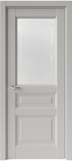 Межкомнатная дверь Софья Мастер и Маргарита stone, акриловая эмаль 360.41Г-У4