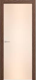 Межкомнатная дверь Софья Тип: 138.23 зеркальная бронза