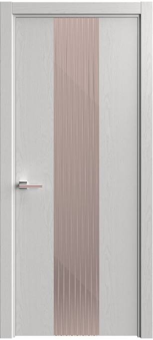 Межкомнатная дверь Софья Rain Кашемировый ясень, эмаль структурированная 309.21