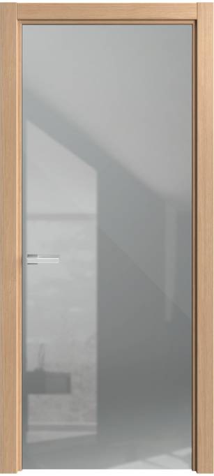 Межкомнатная дверь Софья Rain Тип: 379.23 зеркальное стекло