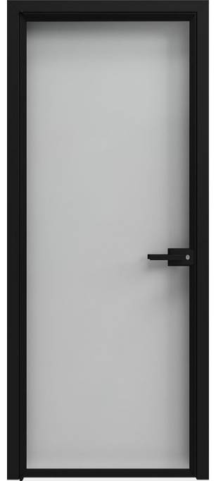 Межкомнатная дверь Софья Scala А7 T06 Стекло прозрачное экстра