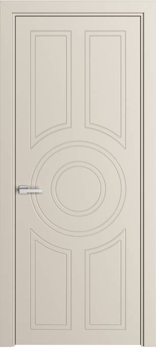 Межкомнатная матовая дверь софья Phantom дерево 74.79 CC4