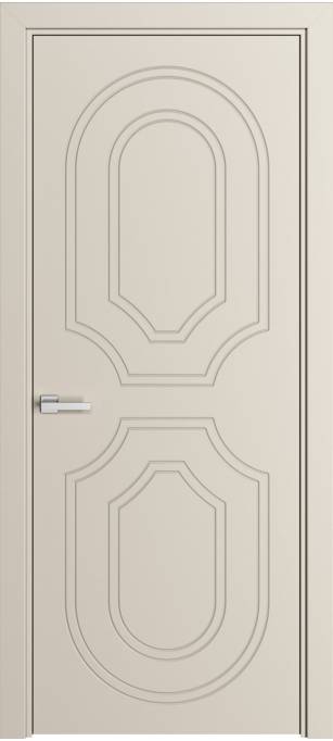 Межкомнатная матовая дверь софья Phantom дерево 74.79 CC7