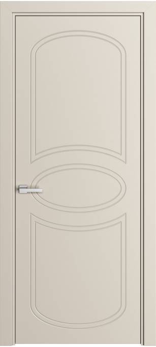 Межкомнатная матовая дверь софья Phantom дерево 74.79 CE2
