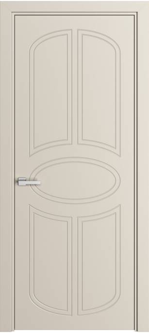 Межкомнатная матовая дверь софья Phantom дерево 74.79 CE4