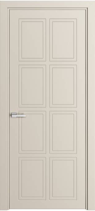 Межкомнатная матовая дверь софья Phantom дерево 74.79 CQ3