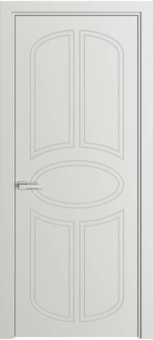 Межкомнатная матовая дверь софья Phantom дерево 78.79 CE4