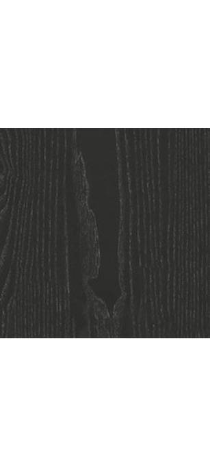 Накладки на металлические двери Ясень черный, эмаль структурированная