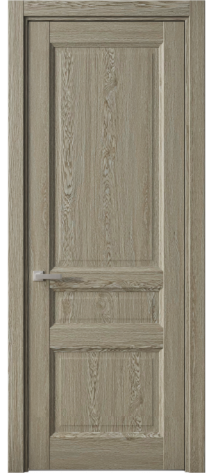 Межкомнатная дверь Elegant Дуб натуральный шелковистый, кортекс 155.269