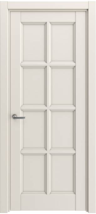 Межкомнатная дверь Sofia Chalet Milky, монохромный кортекс 391.49
