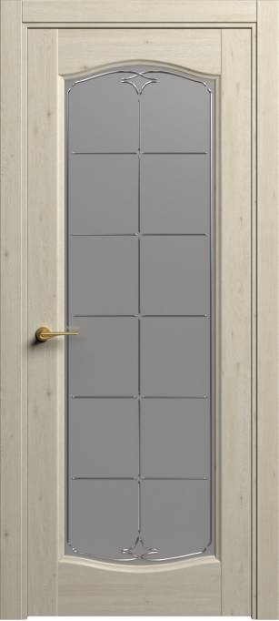 Межкомнатная дверь Софья Classic Тироль, кортекс 141.55