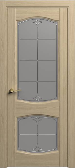 Межкомнатная дверь Софья Classic Тукулан, кортекс 142.147
