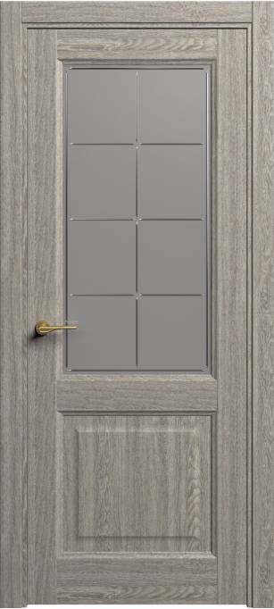 Межкомнатная дверь Софья Classic Хипстер, tweed кортекс 145.52
