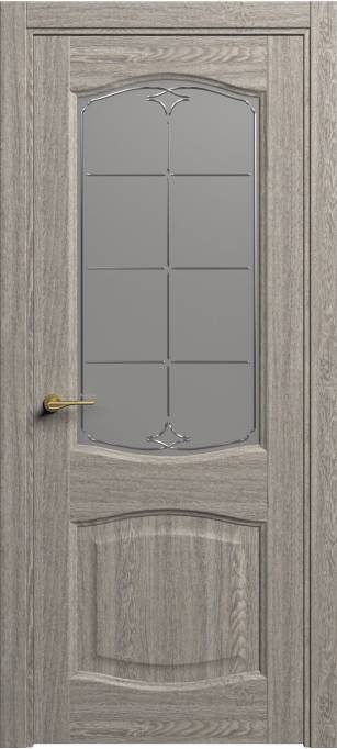 Межкомнатная дверь Софья Classic Хипстер, tweed кортекс 145.57