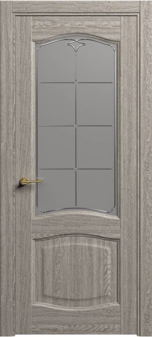 Межкомнатная дверь Софья Classic Хипстер, tweed кортекс 145.54
