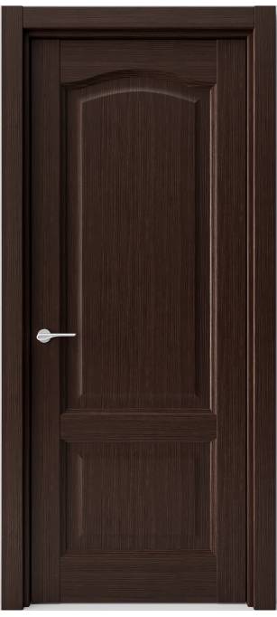 Межкомнатная дверь Sofia Classic Венге, шпон 06.163