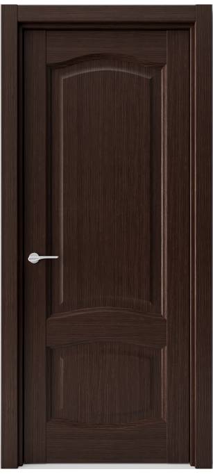 Межкомнатная дверь Sofia Classic Венге, шпон 06.164