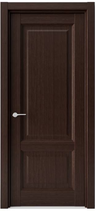Межкомнатная дверь Sofia Classic Венге, шпон 06.262