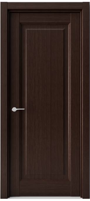 Межкомнатная дверь Sofia Classic Венге, шпон 06.61