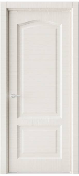 Межкомнатная дверь Sofia Classic Белый клен, кортекс 17.163