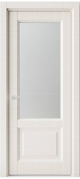 Межкомнатная дверь Sofia Classic Белый клен, кортекс 17.252