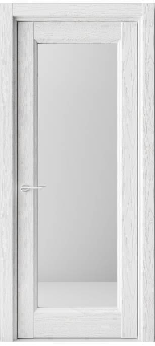 Межкомнатная дверь Sofia Classic Ясень эмаль структурированная 35.51
