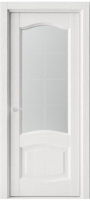 Межкомнатная дверь Sofia Classic Ваниль, кортекс 50.154