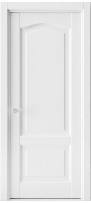Межкомнатная дверь Sofia Classic Белый лак акрилат,глянцевый 78.163