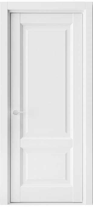 Межкомнатная дверь Sofia Classic Белый лак акрилат, глянцевый 78.262