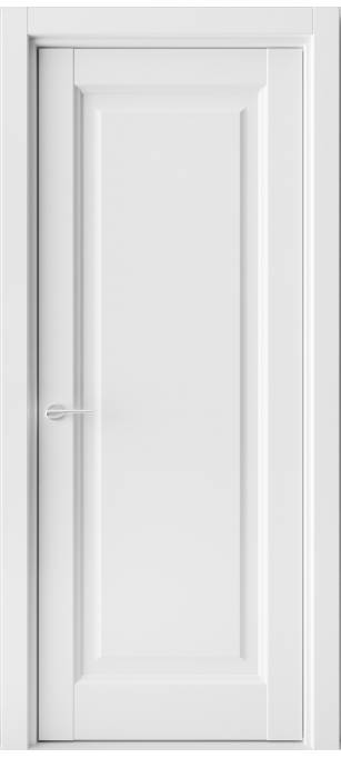 Межкомнатная дверь Sofia Classic Белый лак акрилат,глянцевый 78.61
