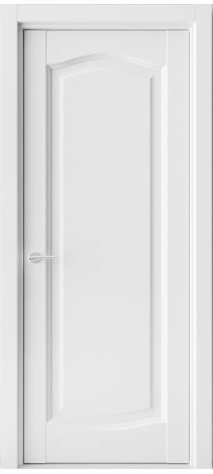 Межкомнатная дверь Sofia Classic Белый лак акрилат,глянцевый 78.65