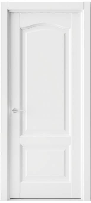 Межкомнатная дверь Sofia Classic Белый лак акрилат, матовый 78.163