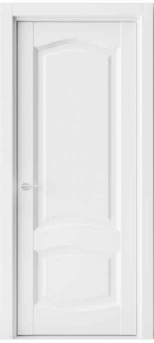 Межкомнатная дверь Sofia Classic Белый лак акрилат, матовый 78.164