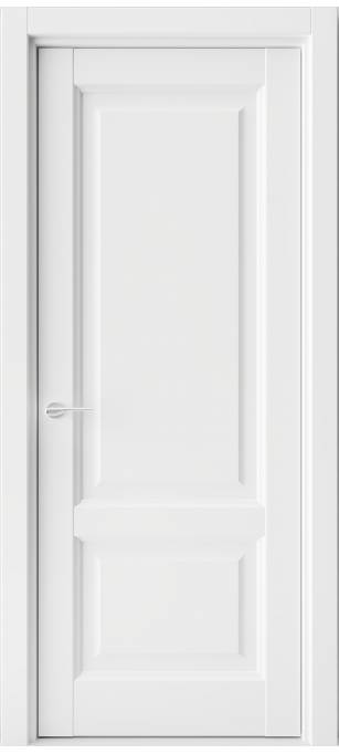 Межкомнатная дверь Sofia Classic Белый лак акрилат, матовый 78.262