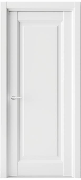 Межкомнатная дверь Sofia Classic Белый лак акрилат, матовый 78.61